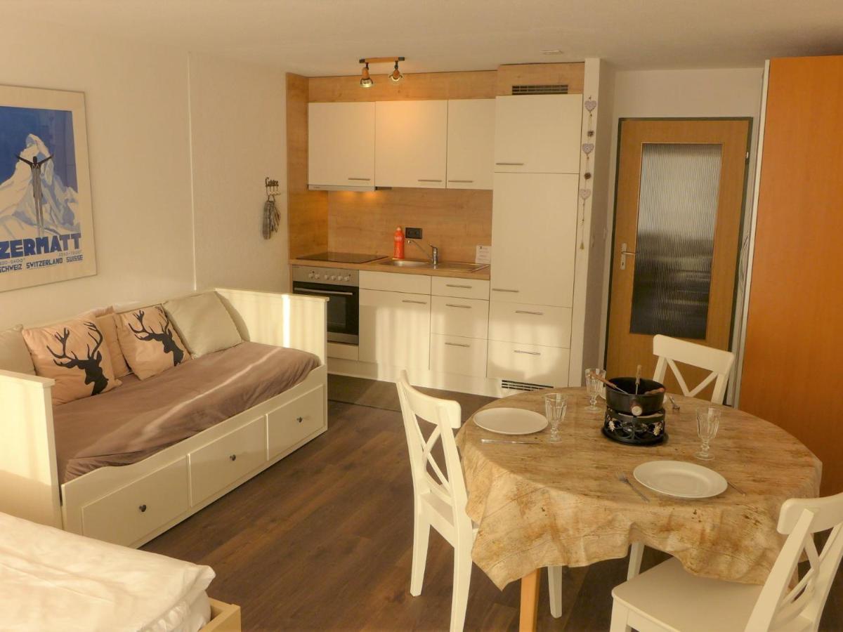 Apartment Select By Interhome Церматт Экстерьер фото