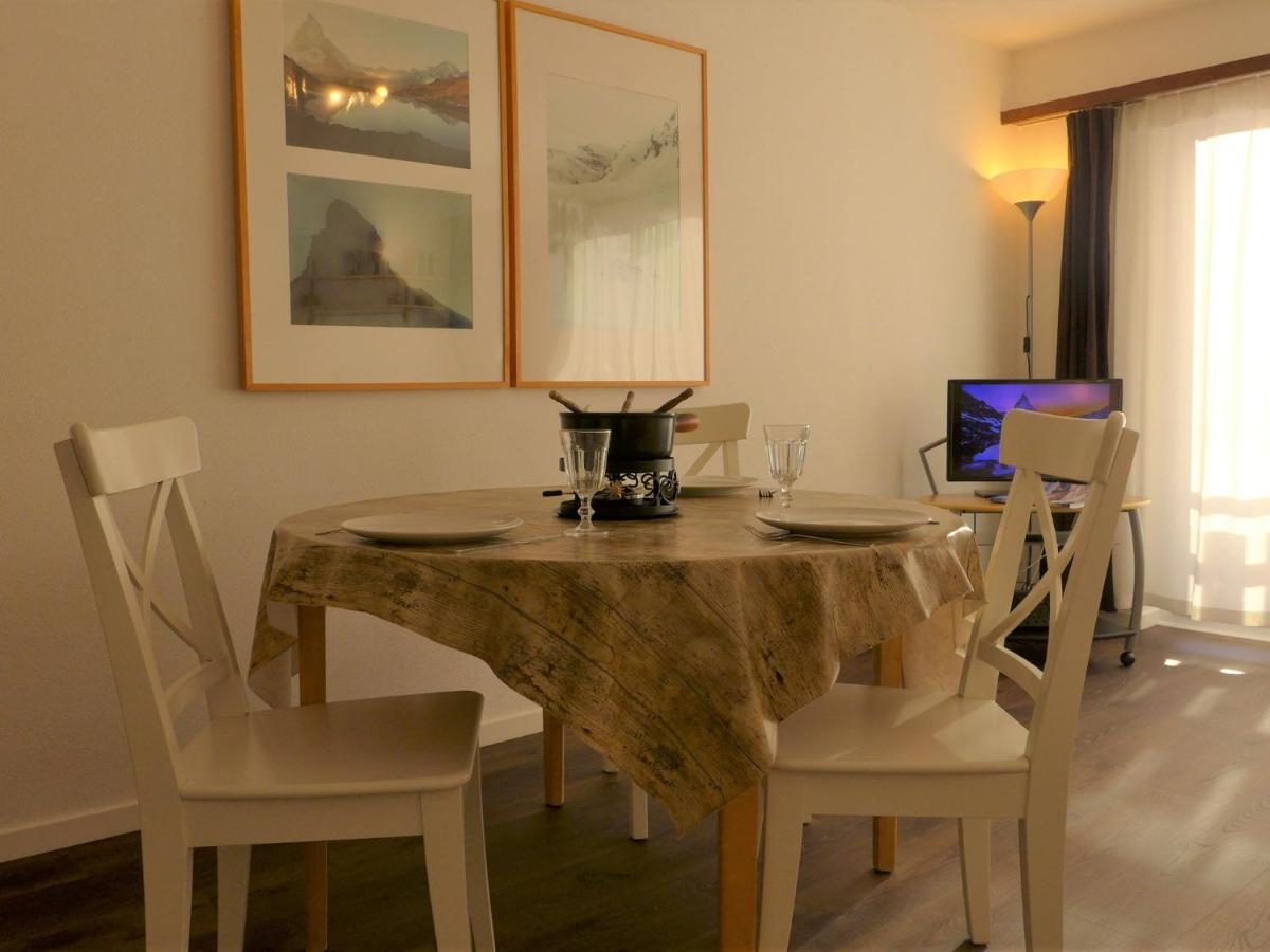 Apartment Select By Interhome Церматт Экстерьер фото