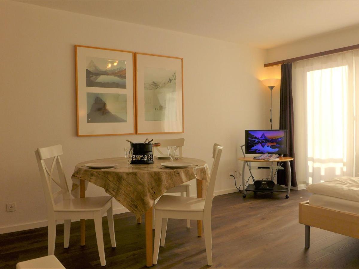 Apartment Select By Interhome Церматт Экстерьер фото